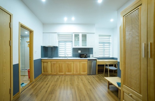 Hai Phong Apartment | Rainbow Apartment Hai Phong
