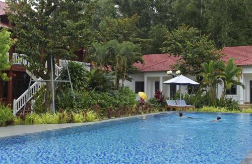 Cua Can Village Resort | Rainforest Resort Phu Quoc
