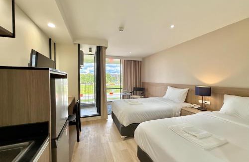 Rangsit Hotel | Rangsit Residence & Hotel by HOTEL DD