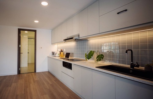 District 3 Apartment | Rare 3BR Spacious Penthouse in City Center