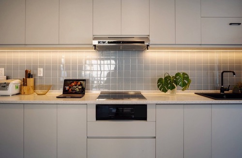 District 3 Apartment | Rare 3BR Spacious Penthouse in City Center
