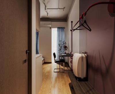 Phu Nhuan Apartment | Rare Rooms in Saigon by The Bloom Pham Viet Chanh - Not Just a Stay, A Rare Way to Live - 5 minutes to District 1, City Center