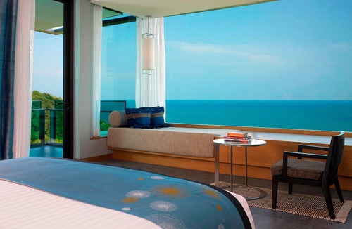 Chakphong Hotel | Rayong Marriott Resort & Spa