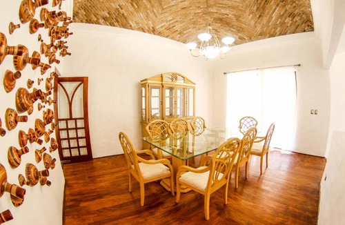 Monterrey House | Recámara en zona residencial al sur de monterrey