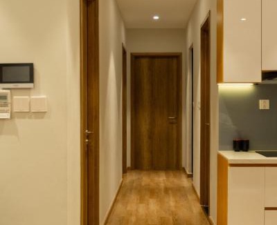 Van Giang Apartment | Red River Panorama 3BR - Ở Space Homestay Ecopark Landmark Onsen 1