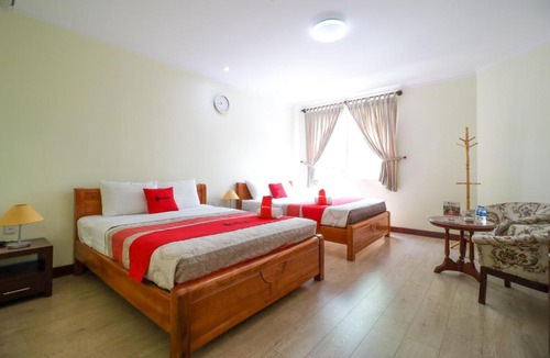 Phu Nhuan Hotel | RedDoorz Hoang Ha Hotel