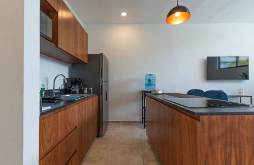 Montecarlo Apartment | Refugio de Montebello by Kanaa | 1 bd 1.5 bth condo in Northen Merida