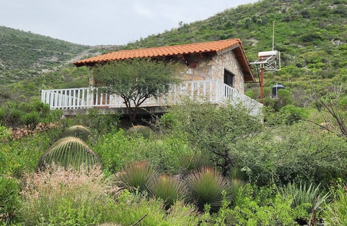 Ixmiquilpan Cabin | Refugio del Silencio Cabin, Ixmiquilpan