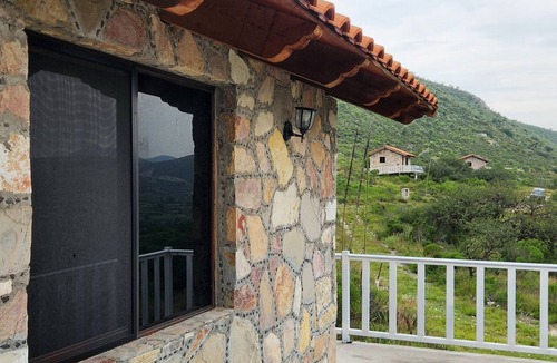 Ixmiquilpan Cabin | Refugio del Silencio Cabin, Ixmiquilpan
