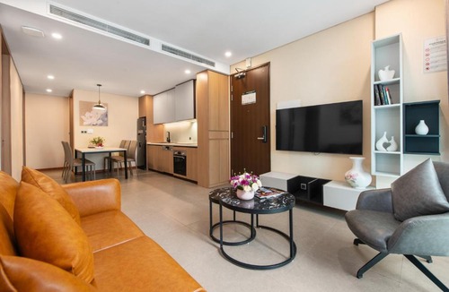 Mang Yang Apartment | Regal Residences Tay Ho