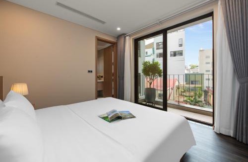Mang Yang Apartment | Regal Residences Tay Ho