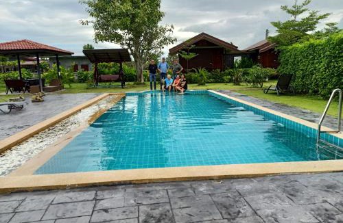 Saraphi Hotel | Relax Garden House