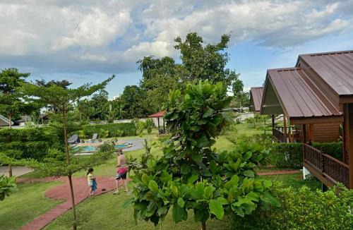 Saraphi Hotel | Relax Garden House