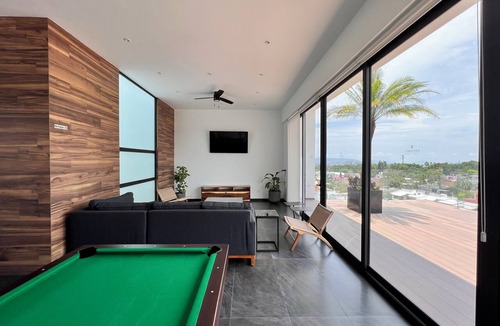 Amatitlan Apartment | Relax in Cuernavaca | Pool & Gym
