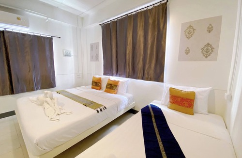 Talat Yai Hotel | Remember @ Phuket Town Hostel