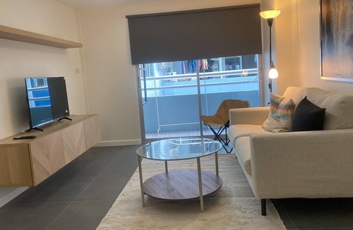 Nong Bon Condo | Renovated 2BR Condo Near BTS & Malls Local Charm