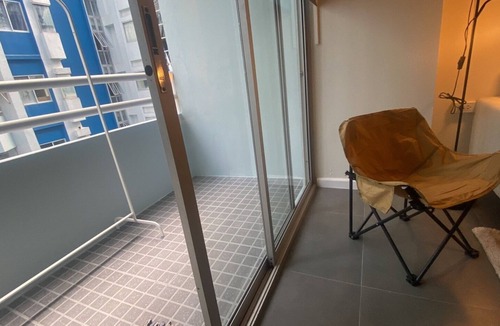 Nong Bon Condo | Renovated 2BR Condo Near BTS & Malls Local Charm