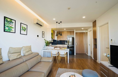 Tan Binh Apartment | REPUBLIC PLAZA SAI GON AIRPORT - FREE POOL&GYM