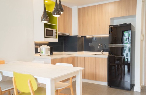 Tan Binh Apartment | Republic Plaza 5 🌟Apartment free pool and gym