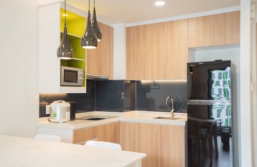 Tan Binh Apartment | Republic Plaza 5 🌟Apartment free pool and gym