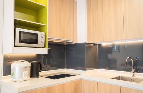 Tan Binh Apartment | Republic Plaza 5 🌟Apartment free pool and gym