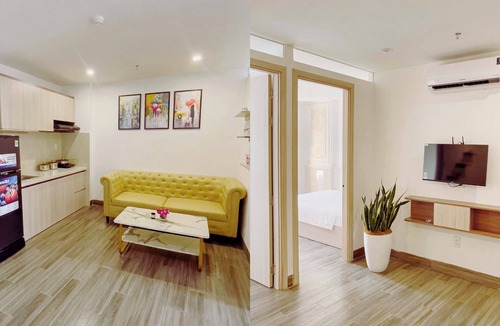 Hang Xanh Hotel | Residence Suite in Sunwah Pearl