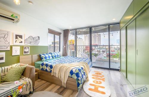 Dong Da Apartment | Residence