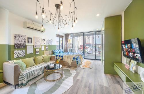 Dong Da Apartment | Residence