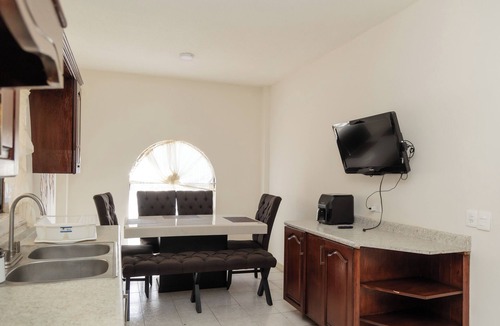 Monterrey House | Residence with swimming pool and large patio for families