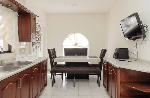 Monterrey House | Residence with swimming pool and large patio for families