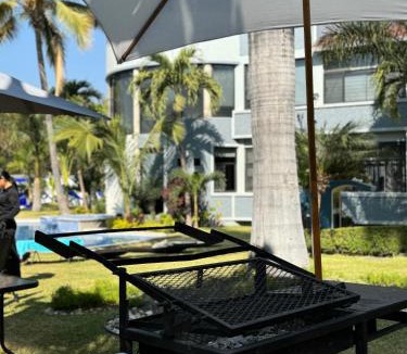 Chiconcuac Villa | Residencia privada de 10 habitaciones para 20 personas