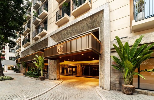 Ba Dinh Hotel | REY Hotel Hanoi