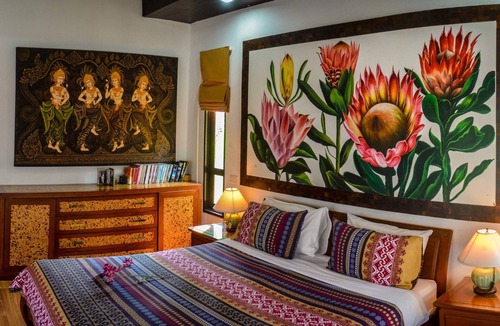 Hang Dong House | Rice Barn and Rooms