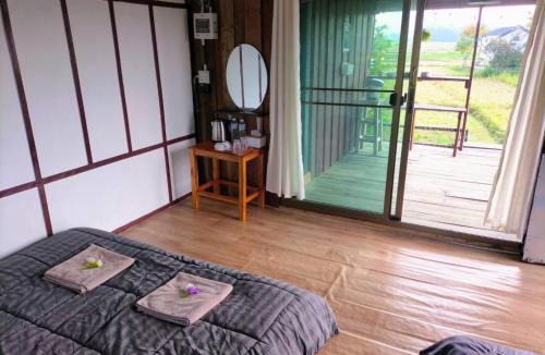 Tha Wang Pha House | Ricefield Homestay มองนาภูคาน่านโฮมสเตย์