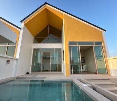 Hat Yai Villa | Rimna Pool Villa