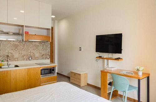 Thao Dien Apartment | RIO CASA Thao Dien by DNM Hospitality