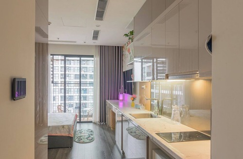 Bach Dang Riverside Apartment | River Gate Quan 4 Luxury Apartment