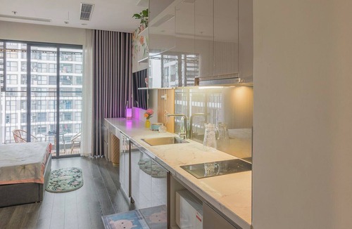Bach Dang Riverside Apartment | River Gate Quan 4 Luxury Apartment