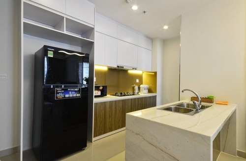 Bach Dang Riverside Apartment | River Gate Quan 4 Luxury Apartment