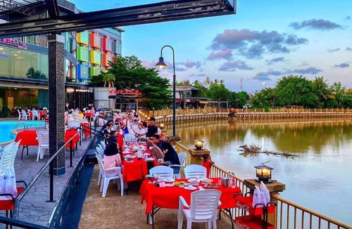 Pattani Hotel | River Hotel Pattani