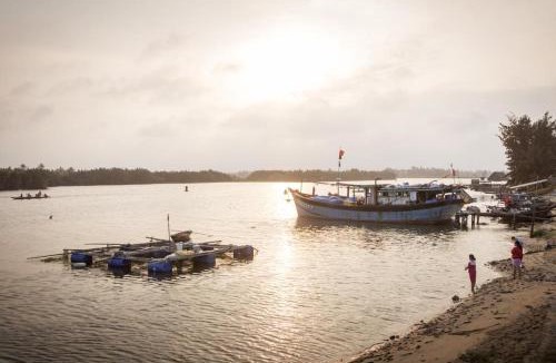 Cam An House | River Park Homestay and Hostel