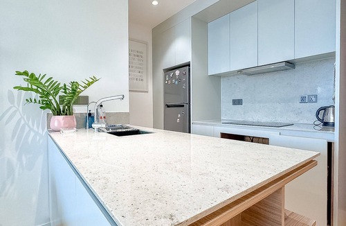Bach Dang Riverside Apartment | Rivergate Apartment - Saigon Luxury D1