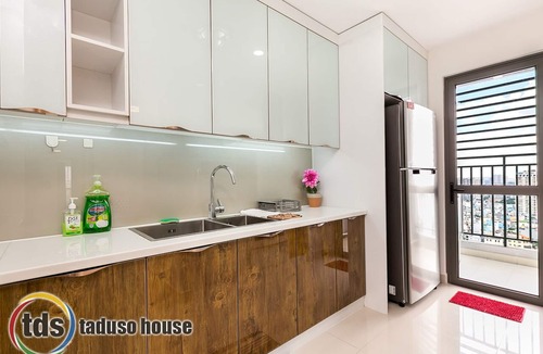 Bach Dang Riverside Condo | Rivergate Residence Apartment 3Bdrs 2Bathrooms