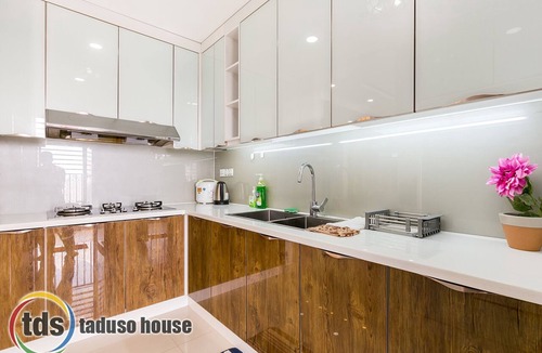 Bach Dang Riverside Condo | Rivergate Residence Apartment 3Bdrs 2Bathrooms