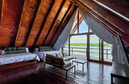 Ursulo Galvan Hotel | Riverside Hotel Chachalacas
