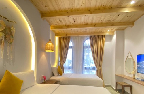 Ganh Dau Hotel | Riverside Mini Hotel Grand World