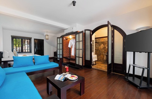 Dien Duong Hotel | RMH Le Belhamy Beach Resort.