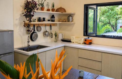 Bao Loc Ski Chalet | roc rach homestay