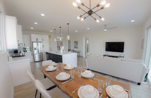 La Choya House | Rocky Point 3 bedroom luxury with private pool and rooftop oasis