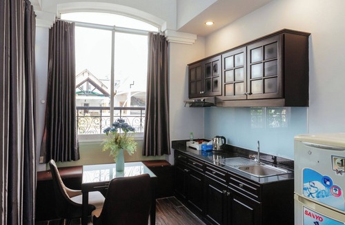 Phu My Hung Hotel | Romana Saigon Hotel Phu My Hung
